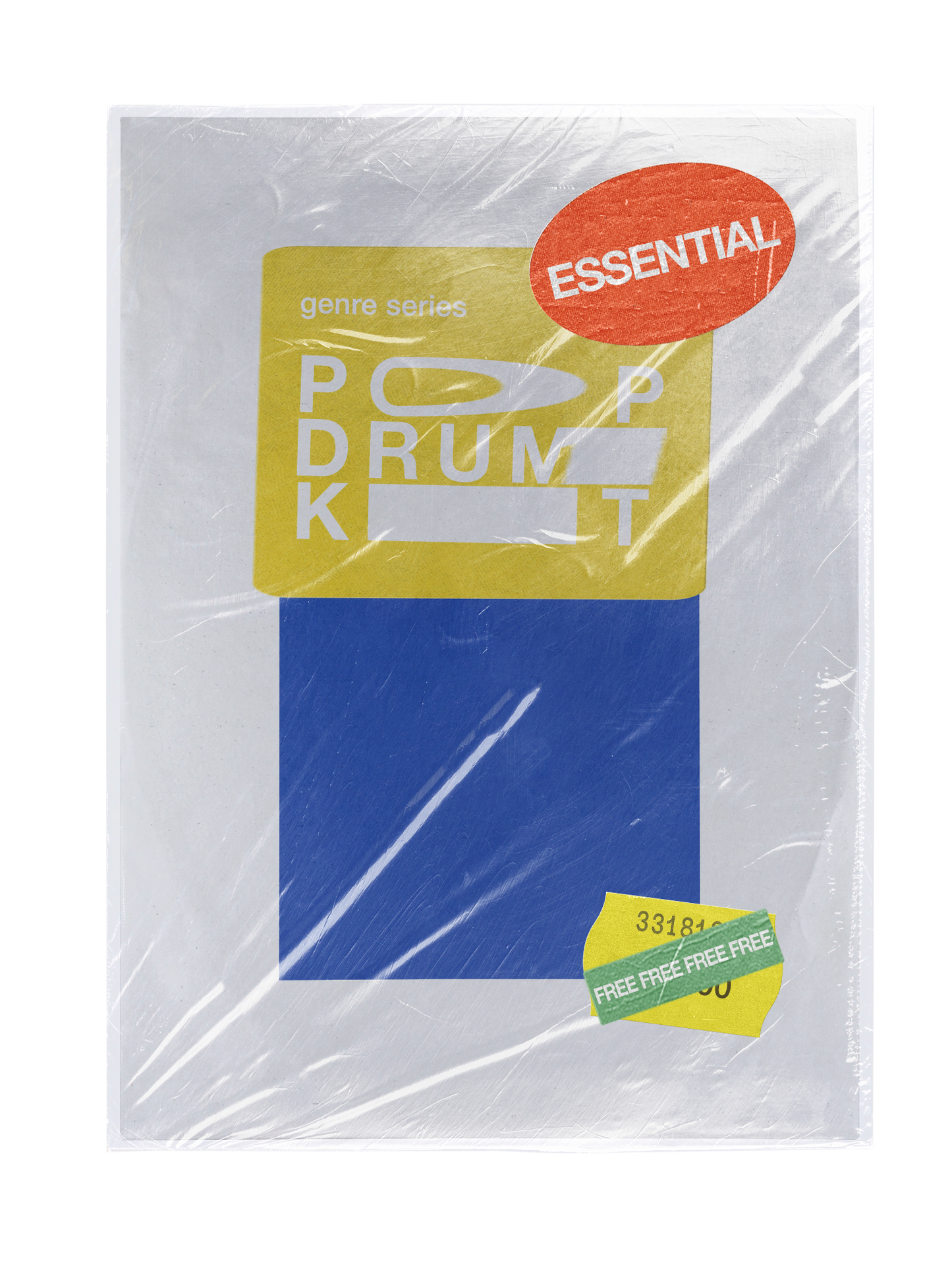 Essential Pop Drum Kit