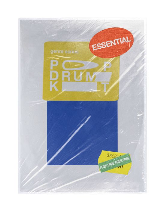 Essential Pop Drum Kit