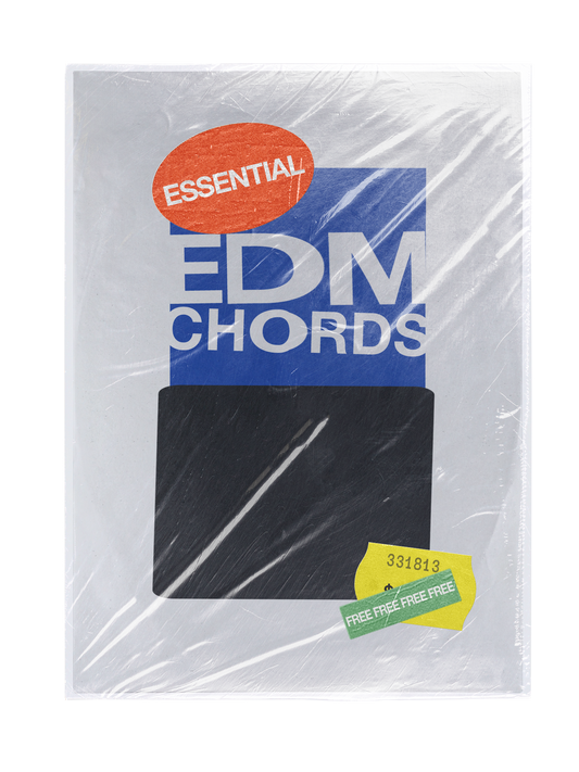 Essential EDM Chords