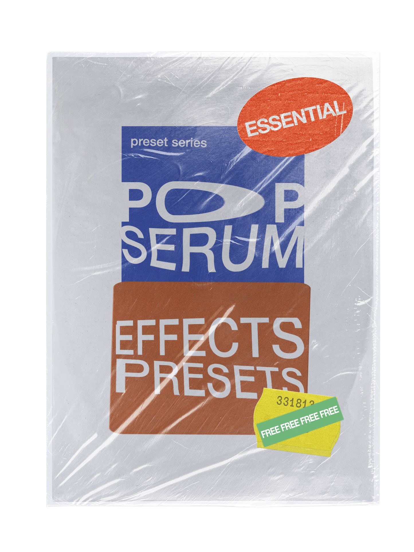 Essential POP Serum 2