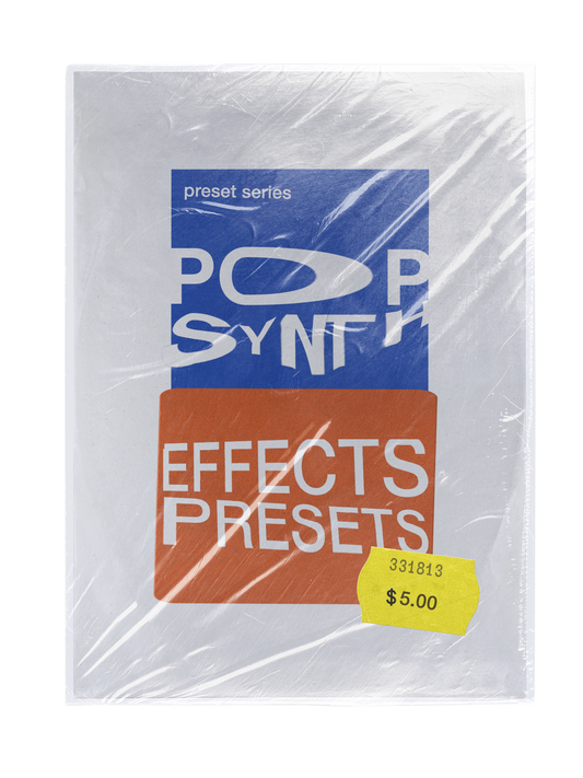 POP SYNTH Serum