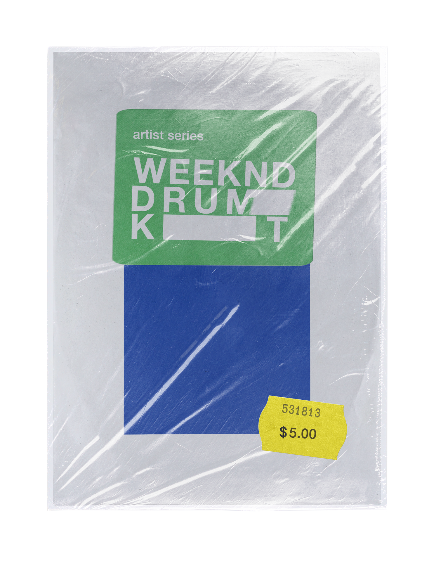 Weeknd Drum Kit